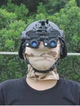 Мостовое крепление кронштейн на шлем для NVG-10 NVG-30 NVG-50 (алюминий) - зображення 11