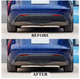 Рефлектор заднего бампера 3 функции Светодиодный стоп-сигнал Tesla Model 3 - изображение 2