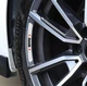 Емблема обода колеса LinkNexGen Saab 4шт сірі алюміній (на скотчі) - зображення 3