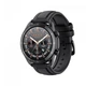 Смарт часы (форма классических часов) HAVIT HV-M9030 PRO IP68 Bluetooth Call Black - изображение 1