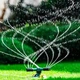 Насадка форсунка для полива Flora F01-12 поливалка распылитель воды на шланг 360° - изображение 8