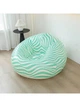 Надувное кресло мешок Fatboy Sofa 1 для отдыха на природе и дома до 150 кг Mint - изображение 2