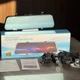 Зеркало видеорегистратор с камерой заднего вида DVR H20-Android 4G дисплей 9.6" Wi-Fi - изображение 8