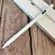 Активний стилус ємнісний Stylus Pen 2268 для пристроїв iOS/Android/Windows білий - зображення 8