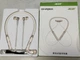 Наушники Acer OHR201 TWS Earbuds Bluetooth 5.3 для iPhone/Android (white) - изображение 4