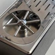 Ринзер барный VD 32 на 17 см. Middle с подставкой (1BB36EB1051D) - изображение 9