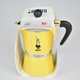 Гейзерная кофеварка Bialetti Rainbow Yellow 270 мл. 6 чашек (05CE5A4EB8F8) - изображение 9