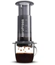 Аэропресс для заваривания кофе пластик 0.3 литра AeroPress темный прозрачный - изображение 1
