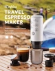 ICafilas Travel Espresso Maker беспроводная портативная кофеварка 2 в 1 Черная (059FCBCEF4BC) - изображение 9