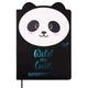 Щоденник шкільний YES PU твердий Hi, panda! - изображение 1