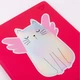 Щоденник шкільний YES PU жорсткий "Cat. Angelcat" - изображение 2
