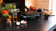 Grill Cecotec Rock'nGrill 2000 Stone Ceramic Mix&Grill - obraz 2
