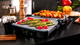 Grill Cecotec Rock'nGrill 2000 Stone Ceramic Mix&Grill - obraz 6