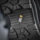 Тактичні чоловічі кросівки M-Tac Iva Black, 36р (TK-5428) - зображення 4