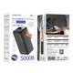 УМБ Borofone BJ66A Magnifico 22.5W+PD20 50000 mAh - изображение 7