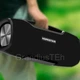 Портативная Bluetooth колонка Hopestar A6 PRO, 45 Вт, беспроводная колонка, водонепроницаемая колонка - изображение 4
