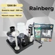 Многофункциональный блендер 6в1 Rainberg RB-2293, 1200 Вт, кухонный измельчитель, ручной блендер, миксер - изображение 1
