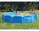 Каркасный бассейн Intex 28210, 366 x 76 см, 6 503 л - изображение 4