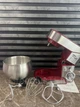 Планетарный миксер Zepline ZP-105, с чашей 6 л, 3500 Вт, кухонный комбайн, настольный мощный тестомес - изображение 9