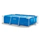 Каркасный бассейн Intex 28271 (260 × 160 × 65 см), бассейн 2 282 л, прямоугольный бассейн - изображение 2