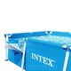 Каркасный бассейн Intex 28271 (260 × 160 × 65 см), бассейн 2 282 л, прямоугольный бассейн - изображение 3