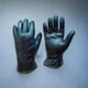 Перчатки из натуральной кожи мужские на натуральном меху Pitas 2123_10,5 - изображение 6