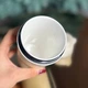 Термокружка AromaCoffee 480 мл з керамічною колбою, Аксесуар для зберігання температури напоїв - зображення 2