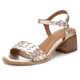 Босоножки CARMELA 162380 GOLD 41р (2950770611228) - изображение 1