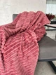 Плед Королевский Шарпей Розовый Двуспальный размер 180х220 - изображение 1