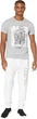 Футболка UFC Kamaru Usman Burst Tee Color: Gray Heather (01HGR2031) L - изображение 4