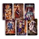 Карти таро Божевільного місяця Deviant Moon Tarot 78 карт (Українська версія) - зображення 3