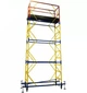 Вишка-тура VIRASTAR FORWARD 4+1 (6.2 м, 0.6x2.0 м) з домкратами (25688) - зображення 1