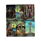 Карты Таро Темный Особняк The Dark Mansion Tarot 80 карт (Украинская версия) - изображение 4