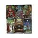 Карты Таро Темный Особняк The Dark Mansion Tarot 80 карт (Украинская версия) - изображение 6