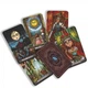 Карты Таро Темный Особняк The Dark Mansion Tarot 80 карт (Украинская версия) - изображение 7