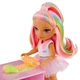 Игровой набор с куклой серии "Littles" Кондитерская Кэнди Rainbow High 522058 - изображение 4