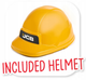 Толокар Falk Екскаватор JCB Digger з рухомим ковшом (3016200000570) - зображення 7