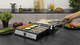 Grill Cecotec Rock'nGrill 2400 UltraRapid (ROCK NGRILL MULTI 2400 ULTRARAPID) - obraz 3