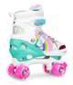 Лед роликові ковзани Abisal NILS EXTREME Rainbow розм. С (31-34) NQ0187 (5907695565713) - зображення 3