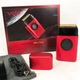 Электробритва VGR V-378 RED шейвер, двойное лезвие, регулировка мощности 7000-9000 RPM. Цвет: красный - изображение 13
