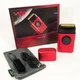 Электробритва VGR V-378 RED шейвер, двойное лезвие, регулировка мощности 7000-9000 RPM. Цвет: красный - изображение 14