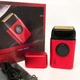 Электробритва VGR V-378 RED шейвер, двойное лезвие, регулировка мощности 7000-9000 RPM. Цвет: красный - изображение 15