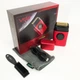 Электробритва VGR V-378 RED шейвер, двойное лезвие + триммер, регулировка мощности 7000-9000 RPM - изображение 8