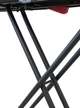 Гладильная доска Rolser K-TRES Black Tube 120х38 см Lido-Blanco/Negro (K03016-2064) - изображение 8