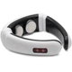 Массажер для шеи Neck Massager HX-8020 с электромассажем и магнитами батарейки или адаптер - изображение 5