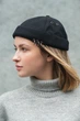 Жіноча Кепка Докер З Кільцями Monarch Black (8049599) - изображение 1