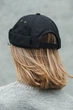 Жіноча Кепка Докер З Кільцями Monarch Black (8049599) - изображение 4
