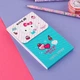 Блокнот Kite Hello Kitty 8х14.5 см у клітинку 60 аркушів на магніті (HK24-092-1) - зображення 5