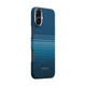 Карбоновий чохол Pitaka Tactile Woven Case Moonrise для iPhone 16 (KI1601M) - зображення 2