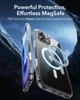 Чохол ESR HaloLock Classic Hybrid Case (Camera Control) Frosted Black для iPhone 16 (1A81600201) - зображення 2